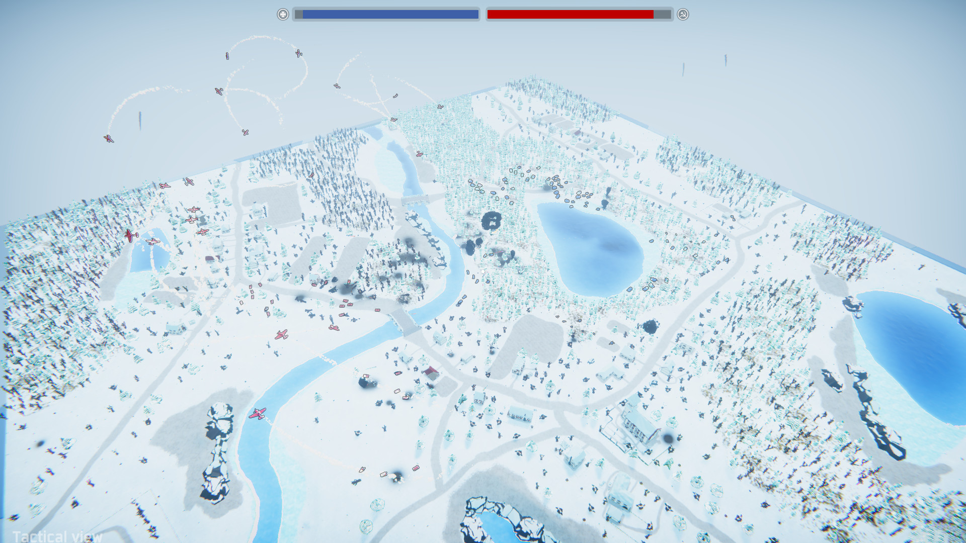 Скриншот: Total Tank Simulator