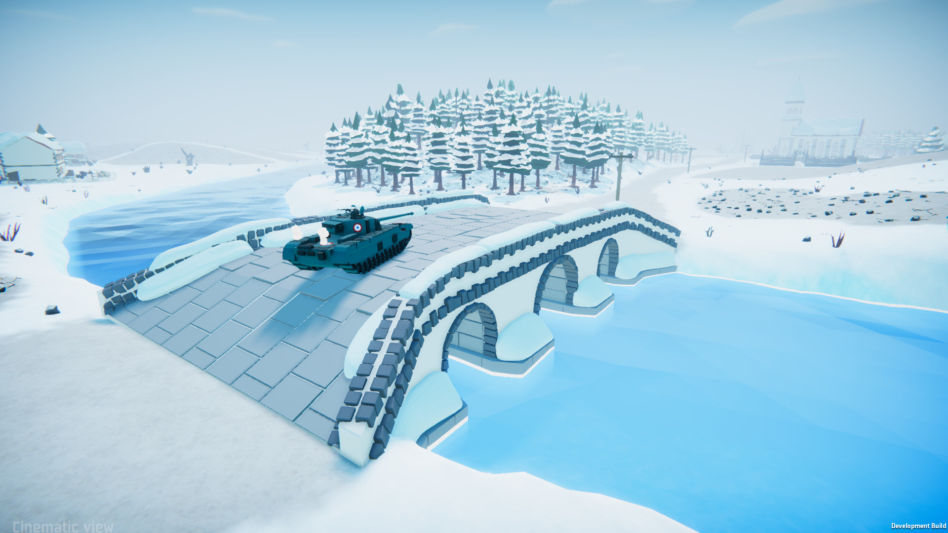 Скриншот: Total Tank Simulator
