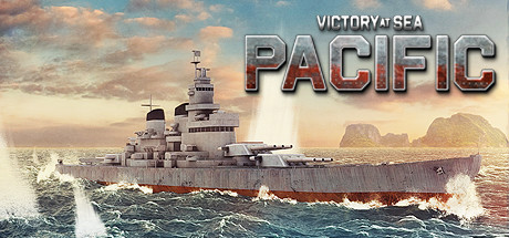 Обложка игры: Victory At Sea Pacific