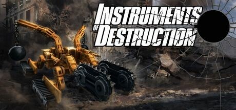 Обложка игры: Instruments of Destruction