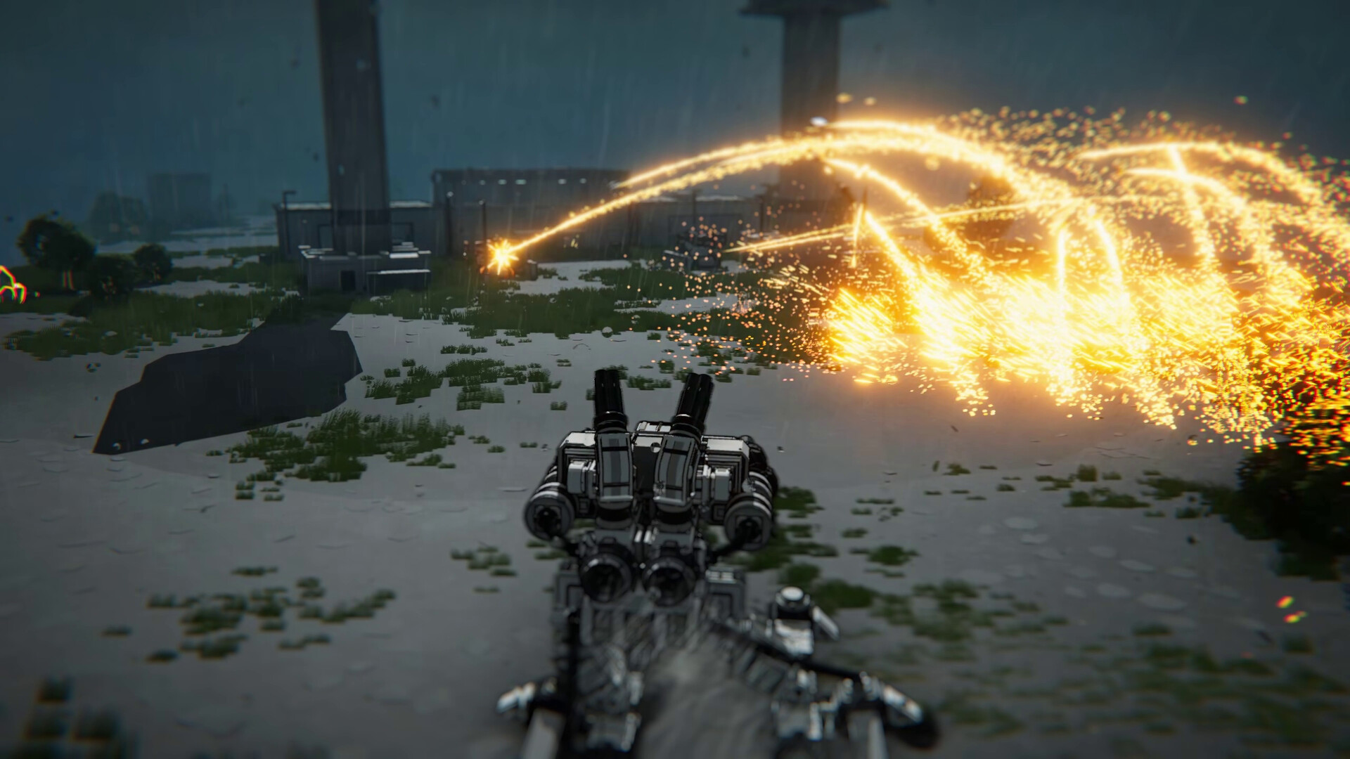Скриншот: Instruments of Destruction