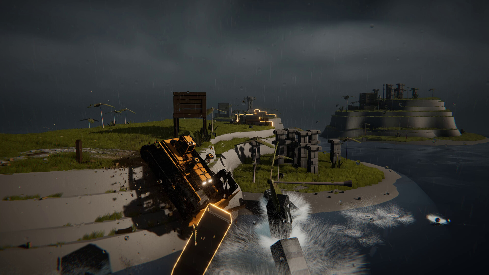 Скриншот: Instruments of Destruction