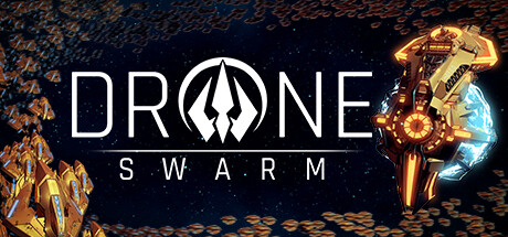 Обложка игры: Drone Swarm