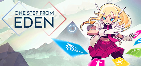 Обложка игры: One Step From Eden