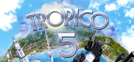 Обложка игры: Tropico 5