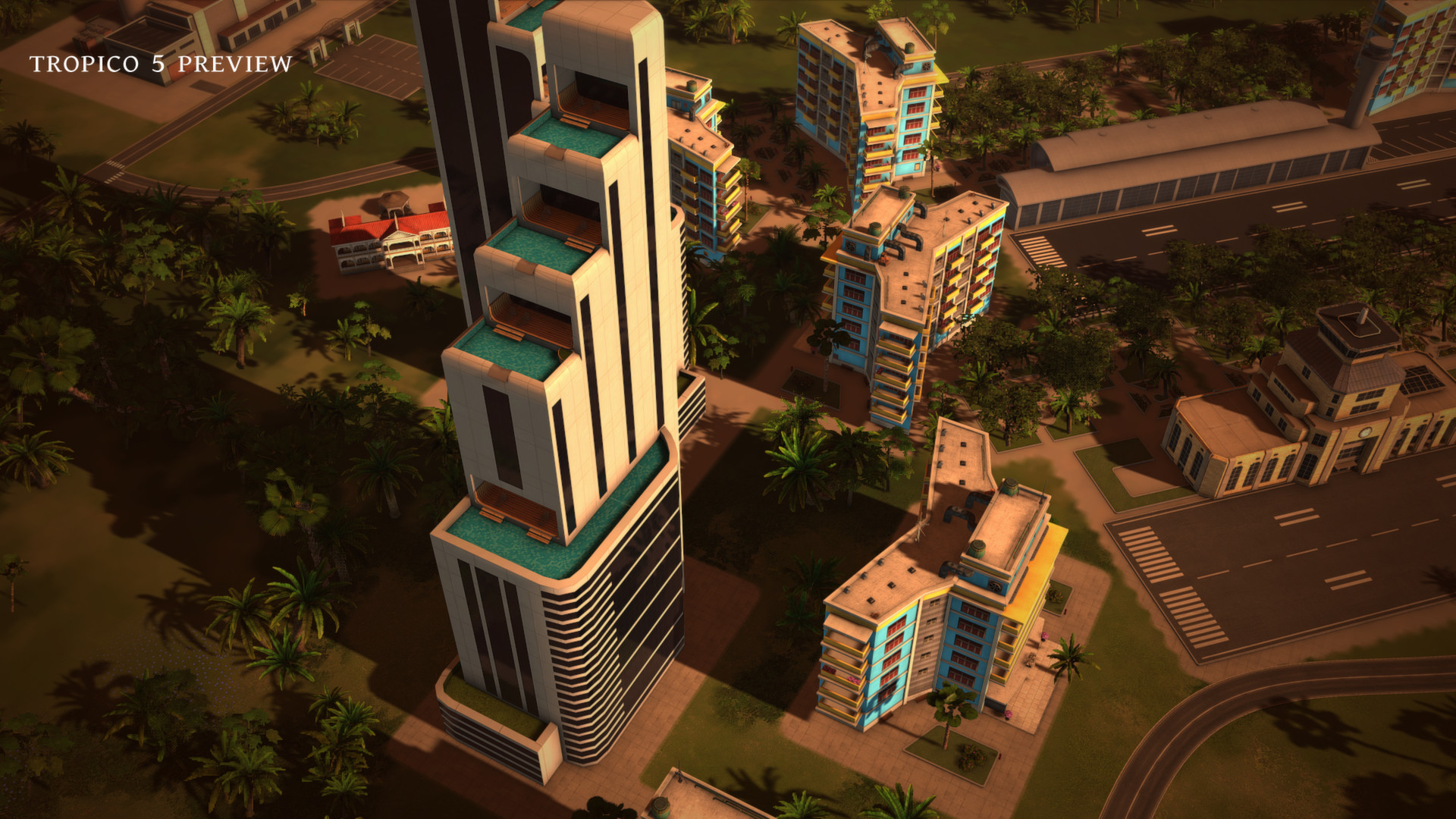 Скриншот: Tropico 5
