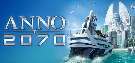 Обложка игры: Anno 2070™