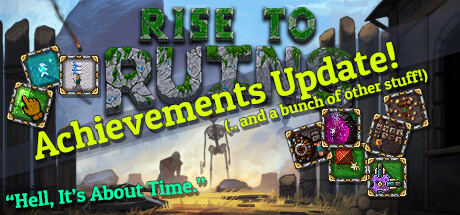 Обложка игры: Rise to Ruins