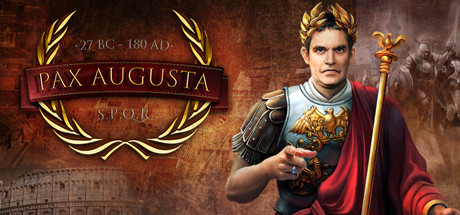 Обложка игры: Pax Augusta