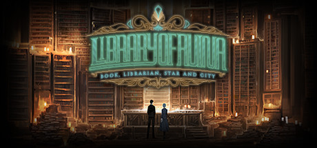 Обложка игры: Library Of Ruina
