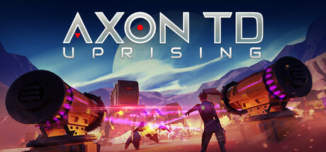Обложка игры: Axon TD: Uprising - Tower Defense