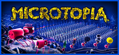 Обложка игры: Microtopia