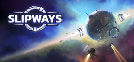 Обложка: Slipways