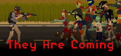 Обложка: They Are Coming