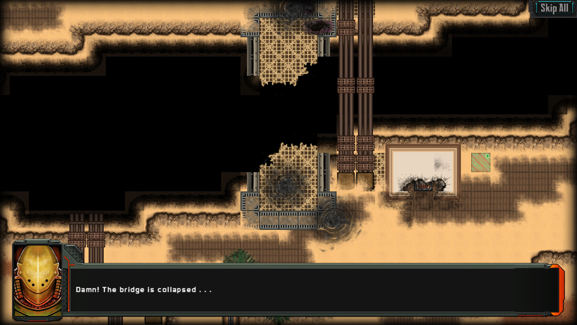 Скриншот: Templar Battleforce