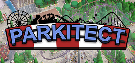 Обложка игры: Parkitect