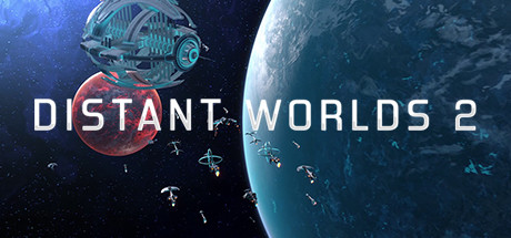 Обложка: Distant Worlds 2