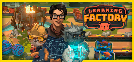 Обложка: Learning Factory