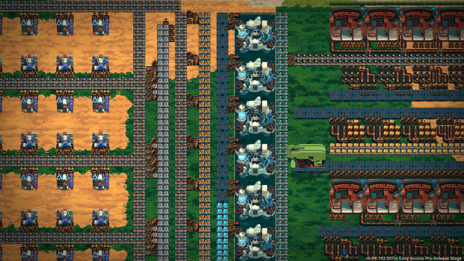Скриншот: Learning Factory