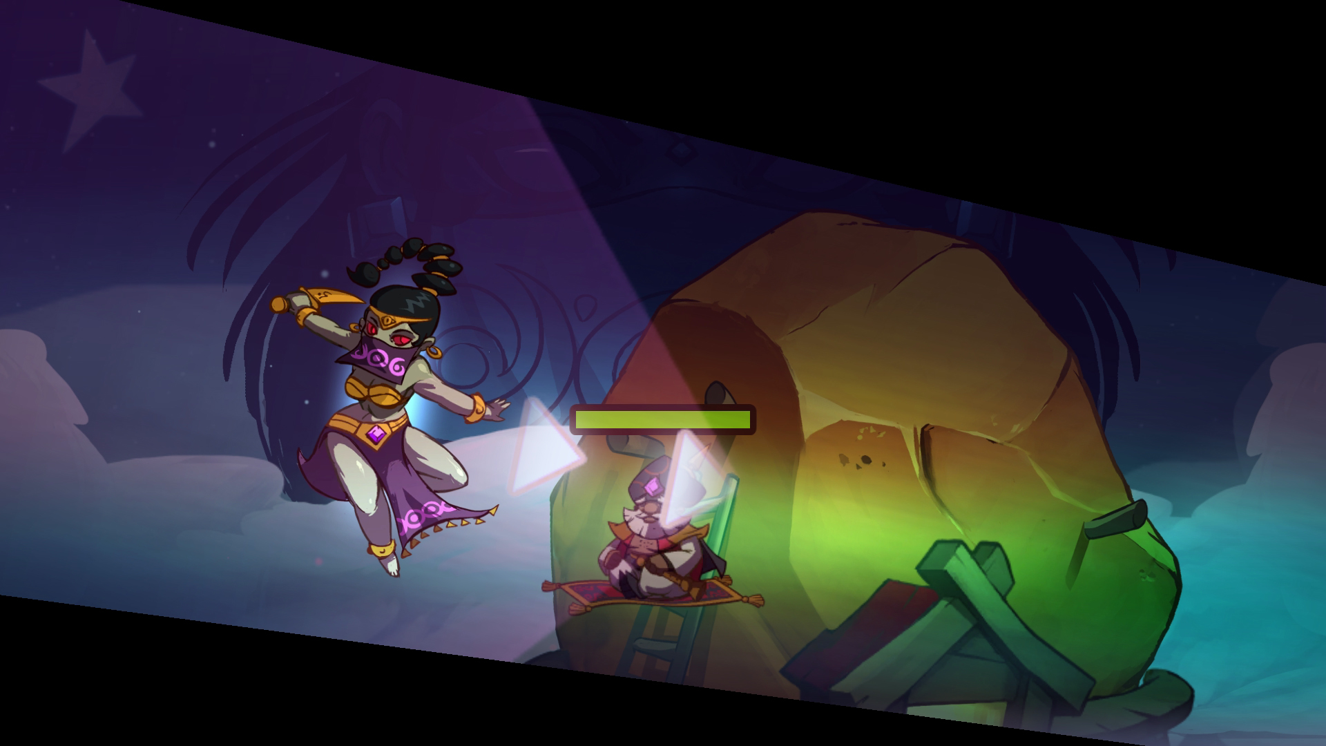 Скриншот: Swords and Soldiers 2 Shawarmageddon