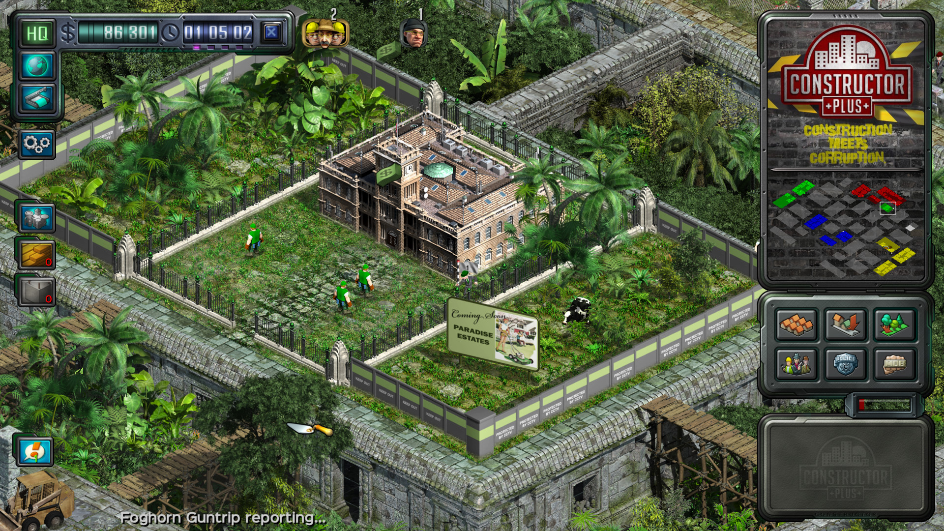 Скриншот: Constructor Plus