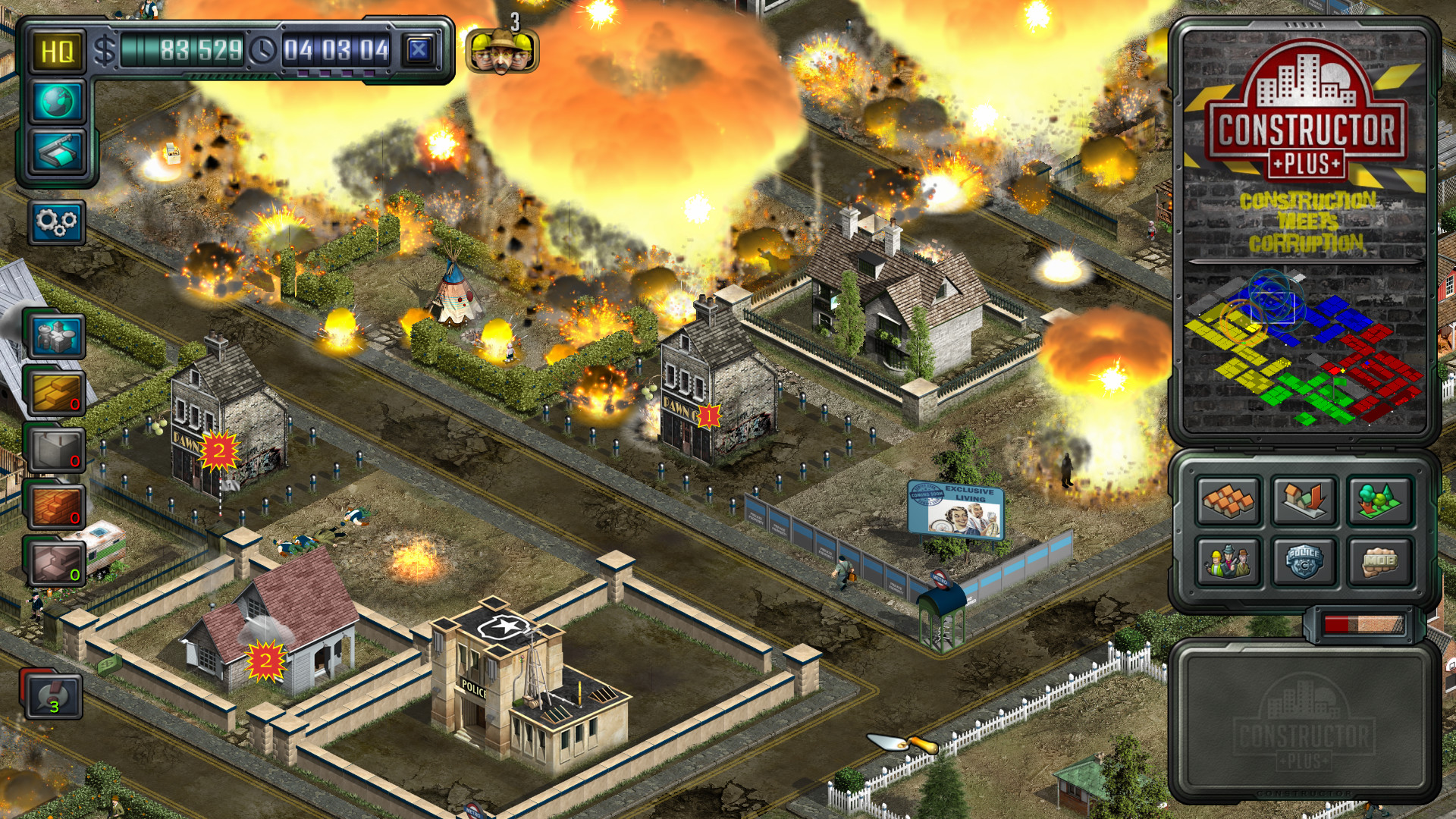 Скриншот: Constructor Plus