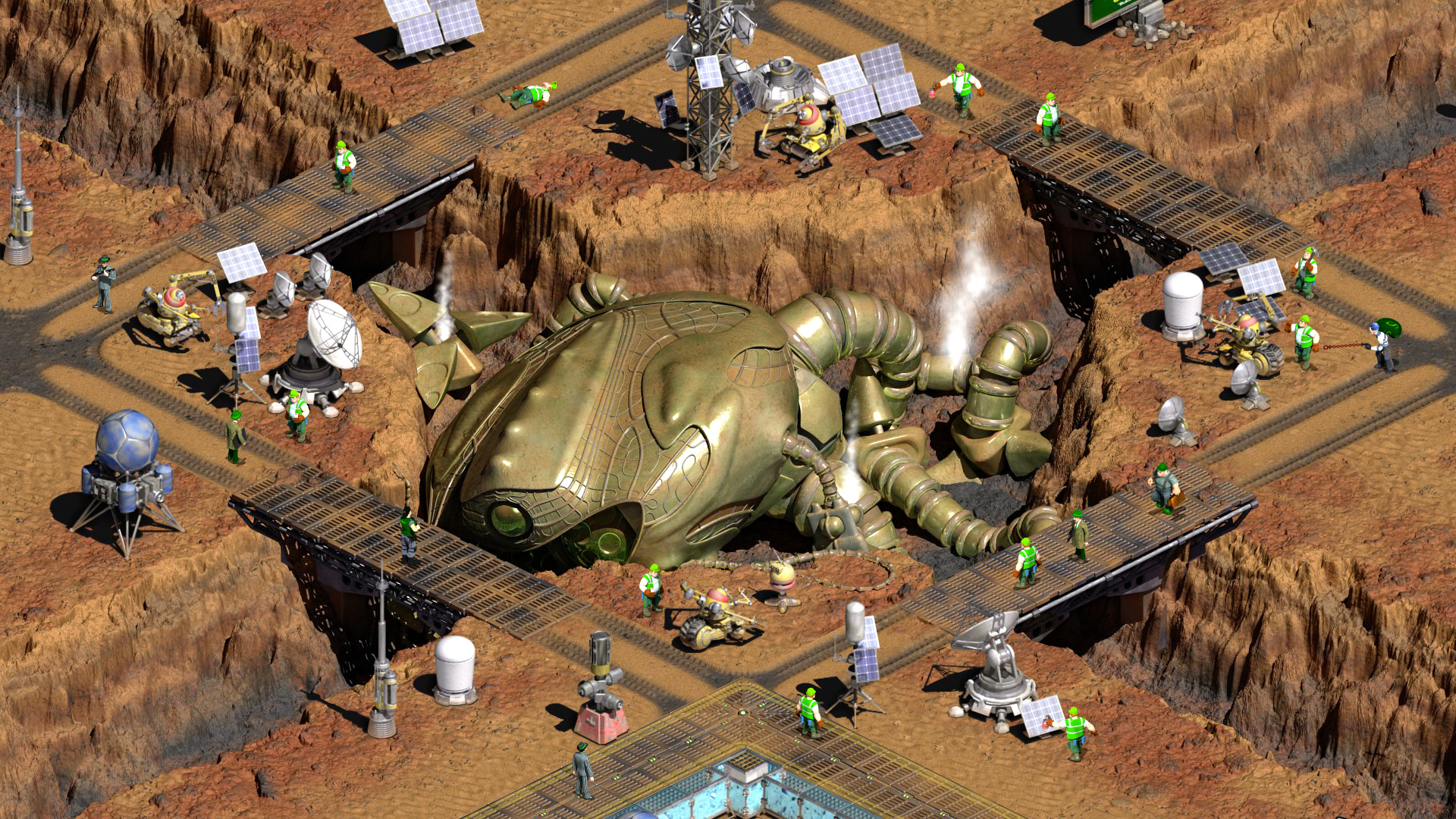 Скриншот: Constructor Plus