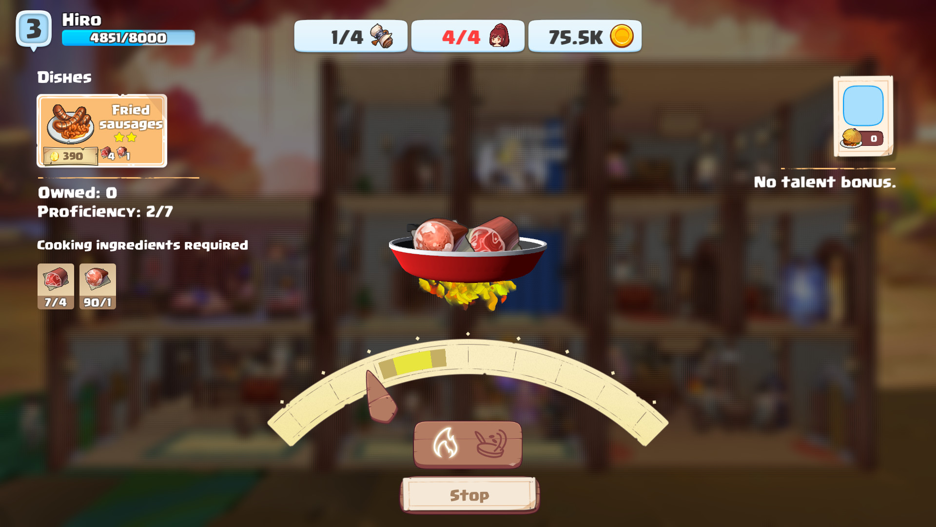 Скриншот: Love Tavern