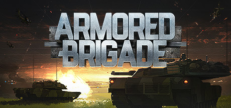 Обложка игры: Armored Brigade