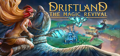 Обложка игры: Driftland: The Magic Revival