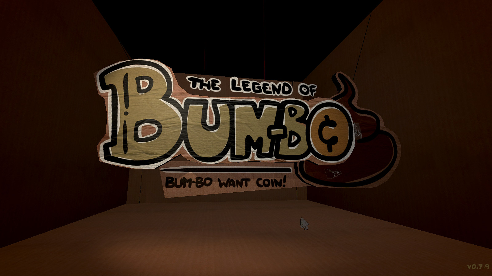 Скриншот: The Legend of Bum-Bo