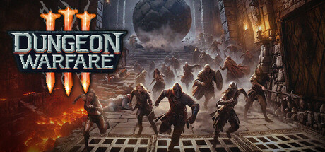 Обложка: Dungeon Warfare 3