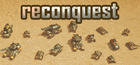 Обложка: reconquest