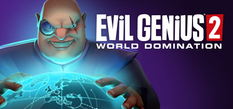 Обложка игры: Evil Genius 2: World Domination