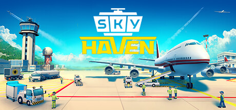 Обложка игры: Sky Haven Tycoon - Airport Simulator