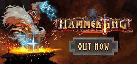 Обложка игры: Hammerting