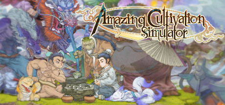 Обложка: Amazing Cultivation Simulator