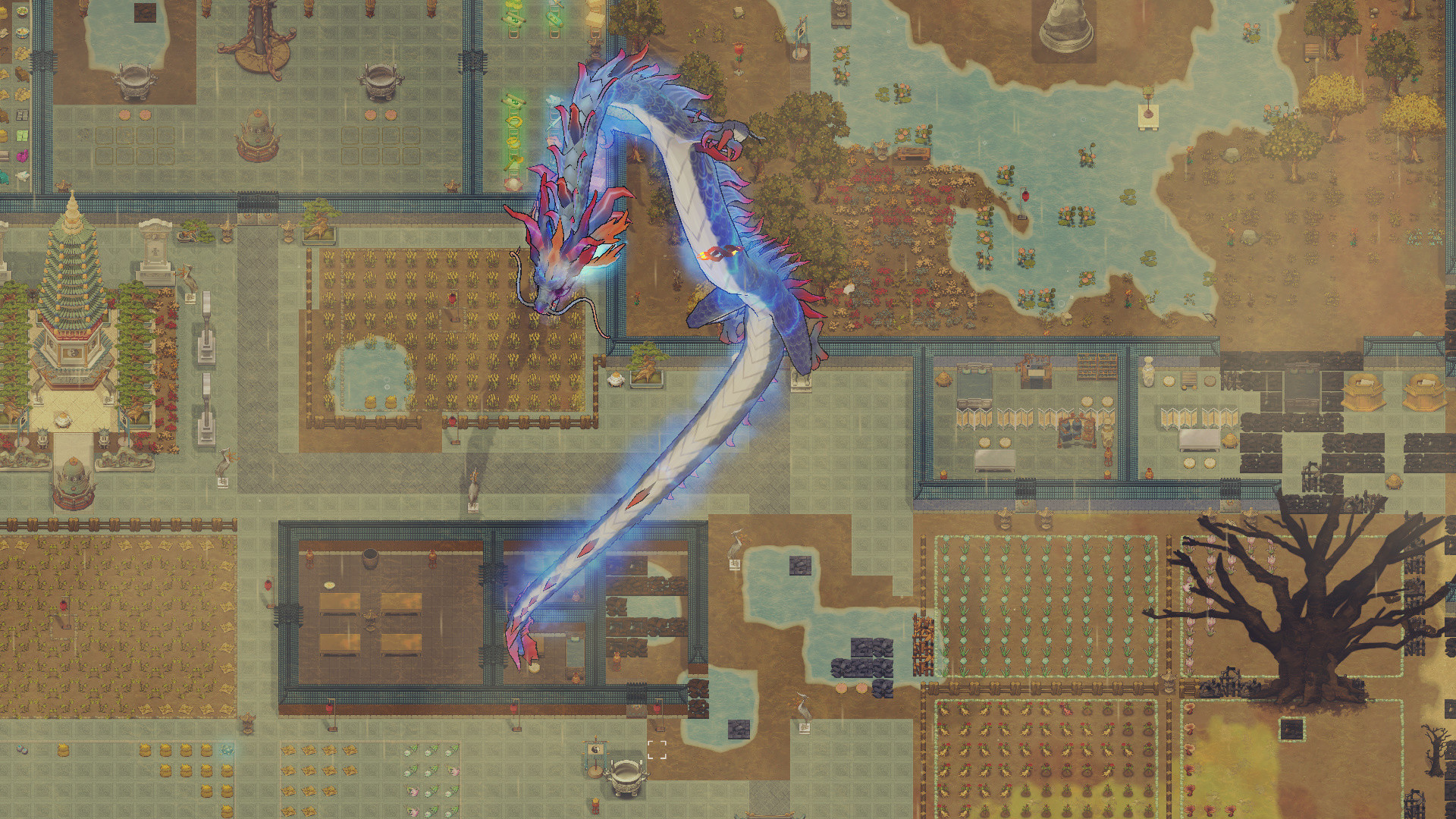 Скриншот: Amazing Cultivation Simulator