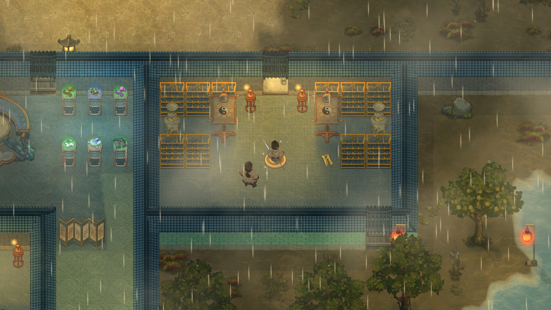 Скриншот: Amazing Cultivation Simulator