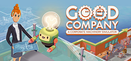 Обложка: Good Company