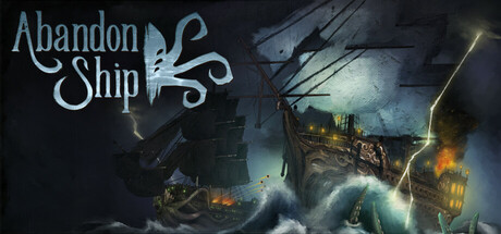 Обложка: Abandon Ship