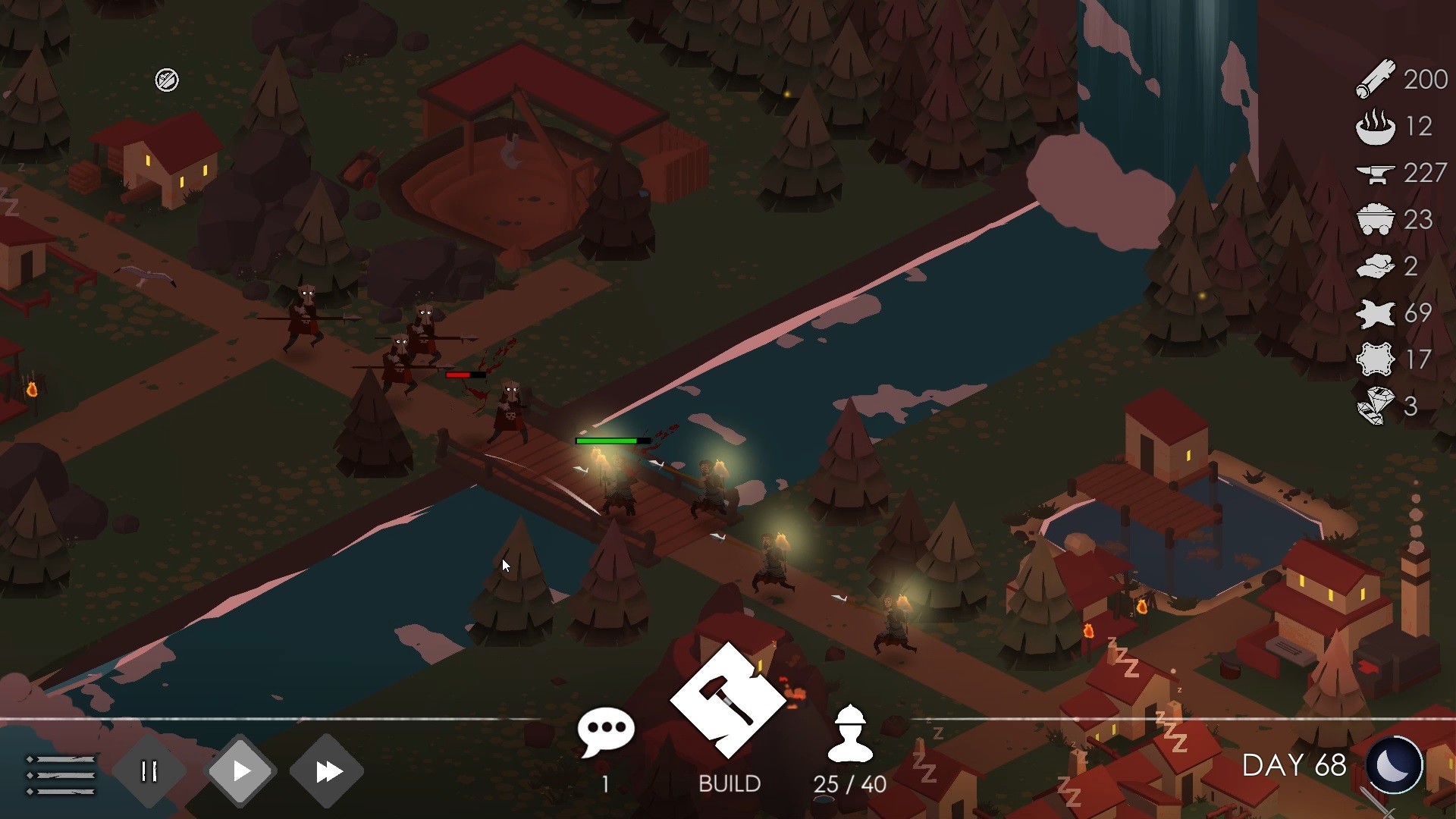 Скриншот: The Bonfire 2: Uncharted Shores