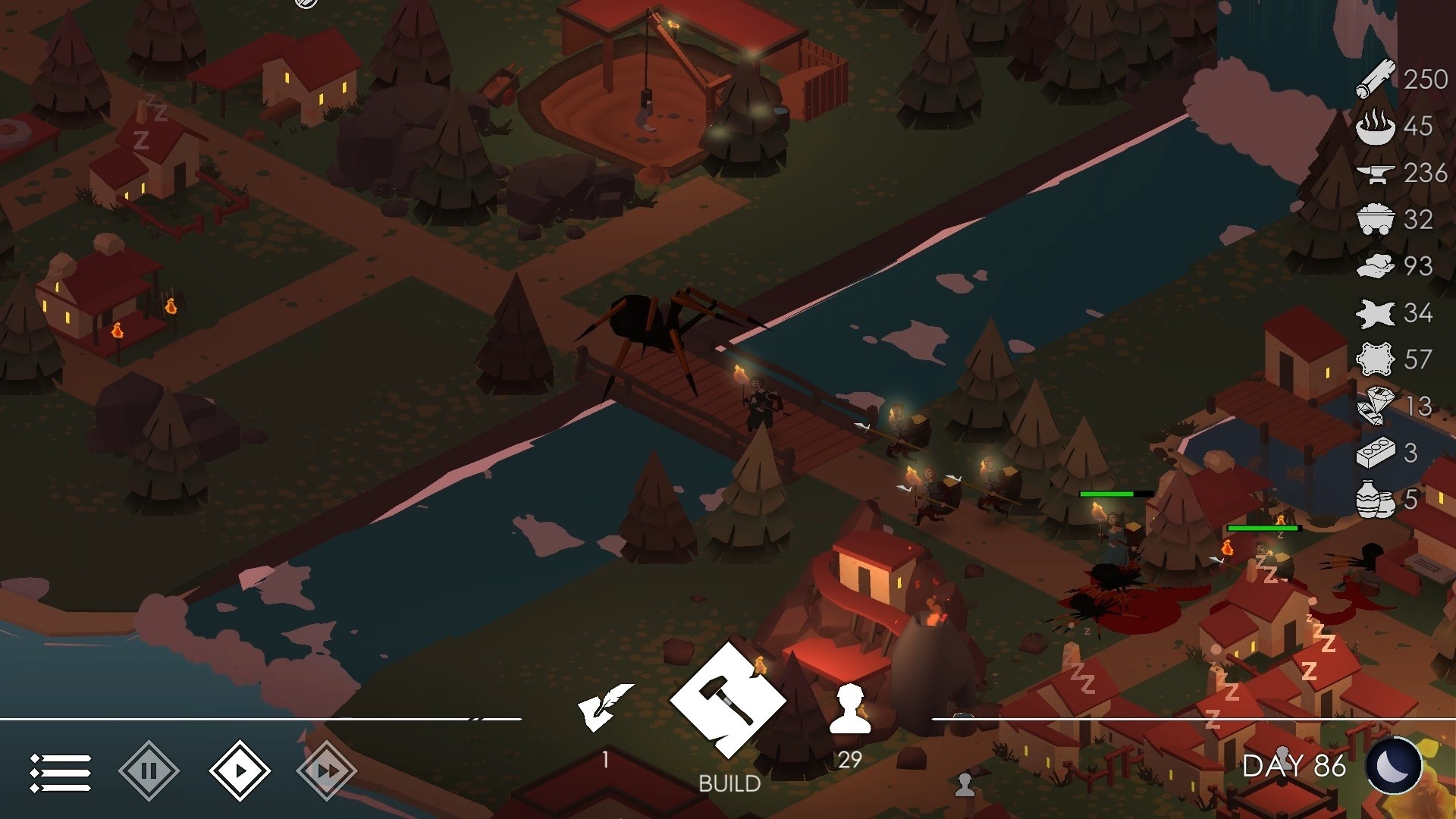 Скриншот: The Bonfire 2: Uncharted Shores