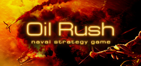 Обложка: Oil Rush