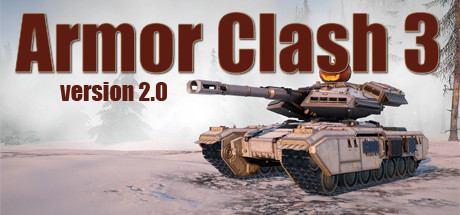 Обложка игры: Armor Clash 3