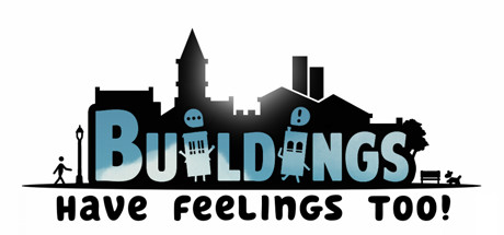Обложка: Buildings Have Feelings Too!