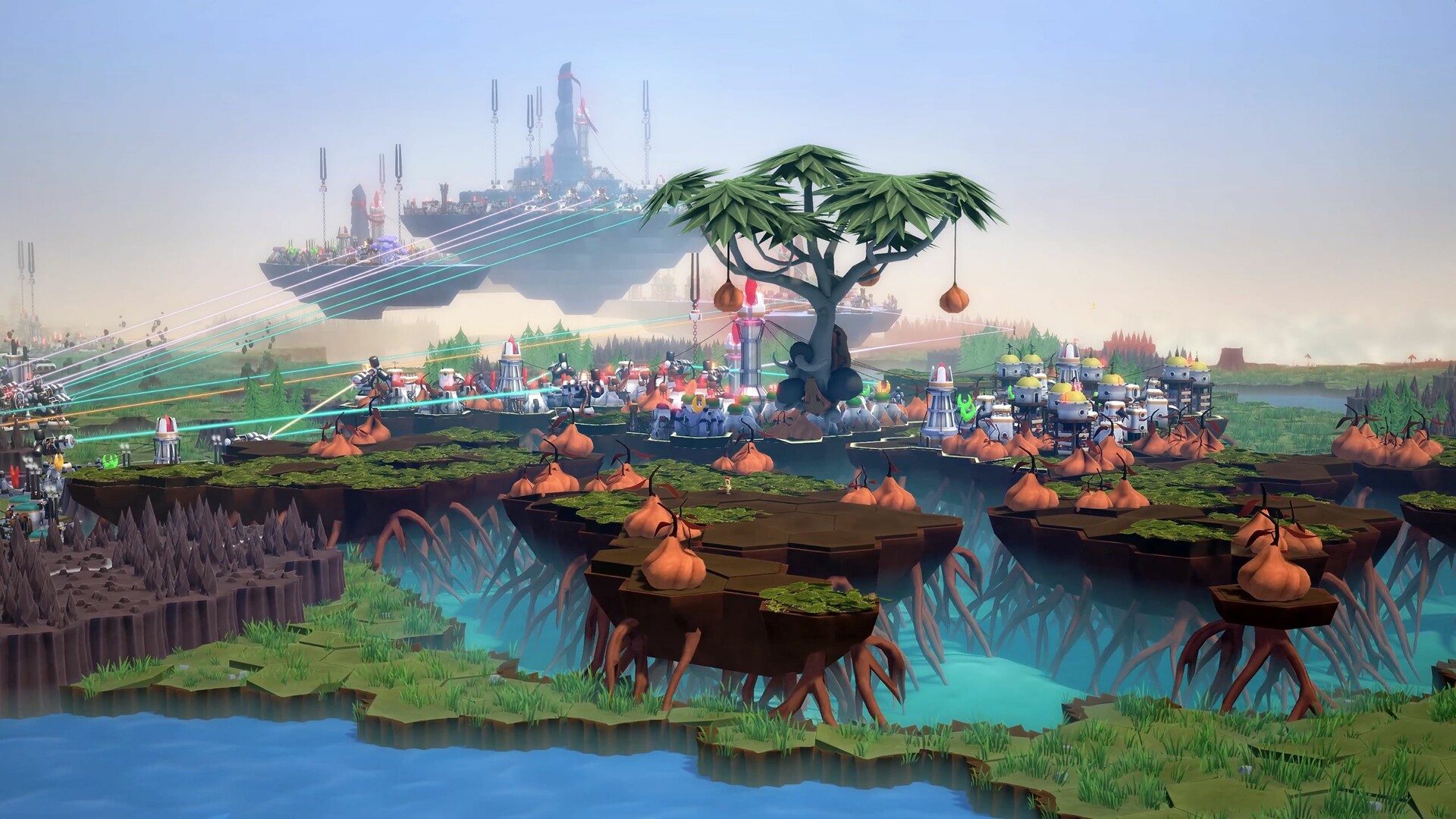 Скриншот: Scorchlands