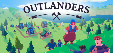 Обложка игры: Outlanders