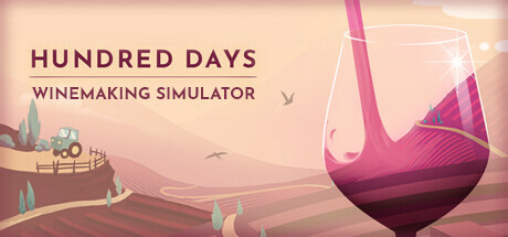 Обложка игры: Hundred Days - Winemaking Simulator