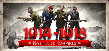 Обложка игры: Battle of Empires : 1914-1918